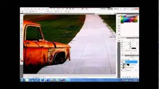 Furture Horror Speed Art