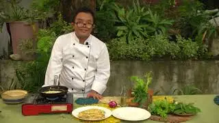 Chef Rocky's Omelette