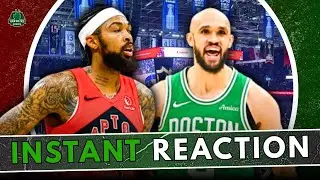 Derrick White Saves the Celtics! Crunch-Time Comeback Seals Fifth Straight Win vs Raptors