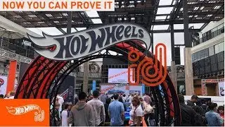 Hot Wheels id Event - The Evolution of Hot Wheels
