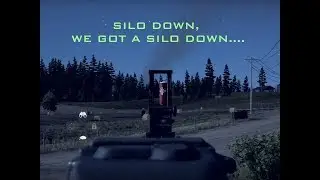 Far Cry 5 Silo Destruction!