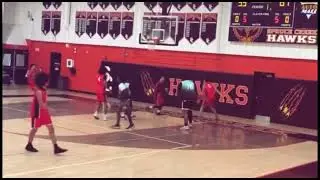 Gage Roberts 6,0ft start of season highlights at Halifax Academy 