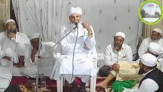 Qari Rashid Ahmed Ajmeri Sahab D.B. @ Salana Jalsa, Pathherwali Masjid, Ahmedabad