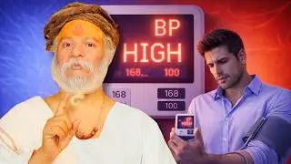 🧘‍♂️ हाई ब्लड प्रेशर और सांस की तकलीफ? गुरुदेव बताते हैं आसान उपाय