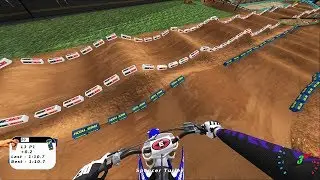 MX Simulator - Pro rF 450 Heat 2 - 