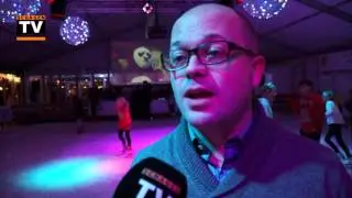Opening Schagen on Ice