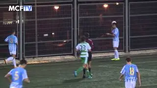 Primera andaluza cadete: UD La Mosca 1-3 Málaga CF (partido completo)