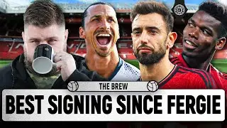 Ranking Man United's Best Signings Post Ferguson! | The Brew w/ @StephenHowson