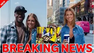 Robert Griffin III&rsquo;s Wife Grete Shares Emotional Health Update After Scary Car Crash