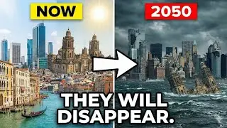 Почему эти города исчезнут к 2050 году