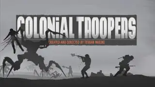 Colonial Troopers