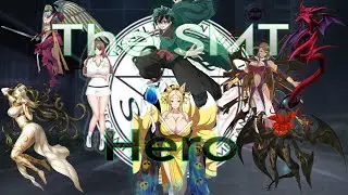 The SMT Hero Chapter 0: prologue The Clan chosen by Soul (MHA/DxD/Shin Megami Tensei)