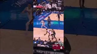 Miami's PERFECT Shooting: Tyler Herro Perfect eurostep! #shorts