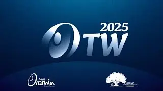 Oromia Tourism Week 2025 Opening Ceremony