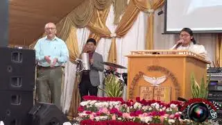Hermosa alabanza Encuentro Sanidad-Gaby Escobar 