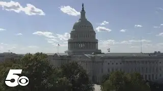 Government shutdown shows no signs of ending soon