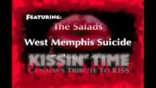 Raised Emotionally Dead  KISSIN' TIME - Canada's Tribute To KISS