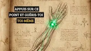 Le Portail Neiguan &agrave; votre poignet : Votre gu&eacute;rison commence ici