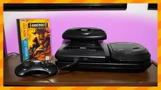 Let's Play: Fahrenheit (Sega 32X CD)