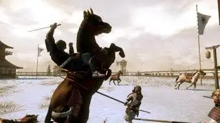 Total War Shogun 2 Fall of The Samurai Campaign Gameplay 2 by Attila16