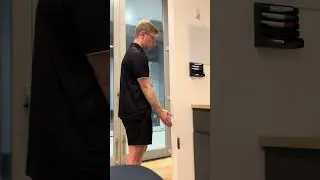 Isometric Shoulder Flexion