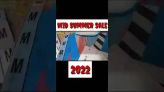 Ethnic | Shorts | Ytshorts | Reviews | Mid Summer Sale 2022 | SHORTS |