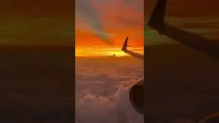 #Areial View from plane