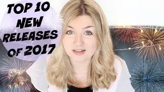 Top Ten Upcoming Books For 2017 | #BookBreak