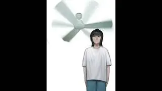 ceiling fan+tomato .Project: Object (no.22) #as #animation