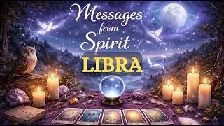 Libra A Whole Can Of Worms Is Opening 🪱 Messages From Spirit Tarot Reading
