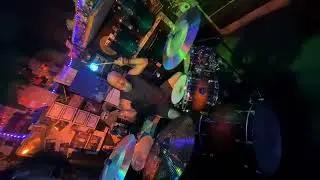 ADAGIO/ Gary Moore. Drum Cover by Scott Culver. Featuring Mapex B.P. Cherry Solidus! 