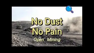 No need to worry about mine dust