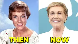 The Sound of Music (1965) Cast Then & Now | Where Are the Von Trapps Today?