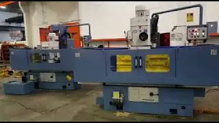 YT 1800 SUrFACE GRINDING MACHINE FOR BLOCK SURFACES