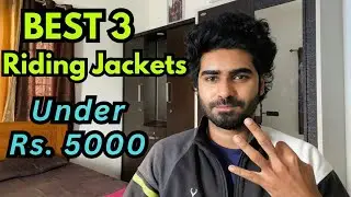 5000 രൂപയിൽ താഴെ വരുന്ന Best 3 Riding Jackets.