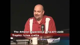 Atheists In The Military | Danny | The Atheist Experience 573