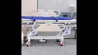 Connecting Stretcher Operation