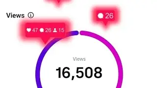 How To increase instagram views? 