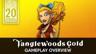 20 Strong: Tanglewoods Gold Gameplay Overview