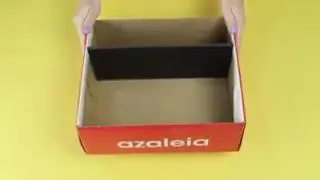 Diy makeup box