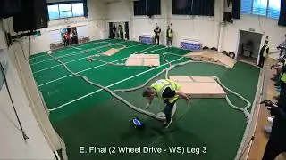 FORCC Winter Series 2025/26 Round 3 - E FINAL - 2WD 2 Wheel Drive Buggy Indoor Astro Off Road