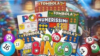 Super Tombola 🍀Numerissimi🍀Pop💥#grattaevincioggi #grattaevinci