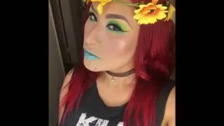 Spring Makeup 2017