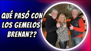 GEMELOS BRENAN. A QUÉ LOS OBLIGARON EN DURO Y DIRECTO?
