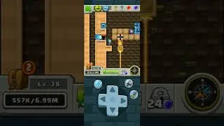 Diamond Quest Don't Rush Daily 79