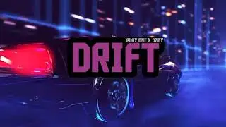 DRIFT - PlayOne ft. DZBY (Visualizer)