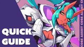 how to play Omega Strikers' weirdest character
