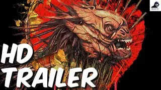 After Midnight Official Trailer (2021) - Jeremy Gardner, Brea Grant, Henry Zebrowski