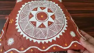 ಹಸೆ ಚಿತ್ತಾರದಲ್ಲಿ ಗ್ರಾಮೀಣ ಜನರ ಅನನ್ಯವಾದ ಕಲಾತ್ಮಕ ಬದುಕು ನೋಡಬಹುದು  Life Of Hase Chittara 