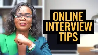 4 Tips&nbsp;to&nbsp;Nail&nbsp;Your&nbsp;Online&nbsp;Interview&nbsp;in&nbsp;Kenya!